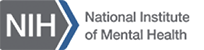 National Institute of Mental Health logo